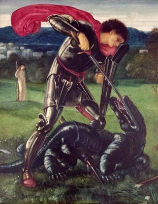 st_george_and_the_dragon_1868-400
